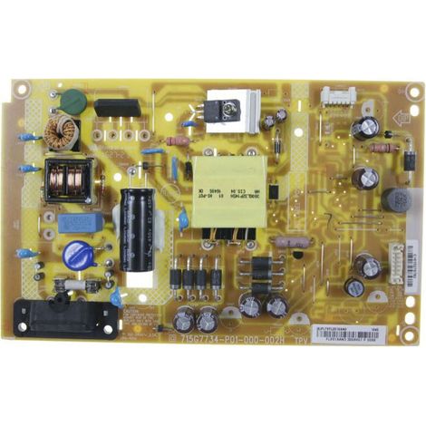 PLATINE ALIMENTATION POUR TV AUDIO TELEPHONIE PHILIPS - 996596302263