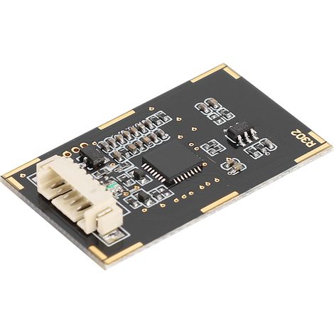 Lecteur d'empreintes digitales capacitif mini semi-conducteur R302 avec sortie par induction digitale (1/5)