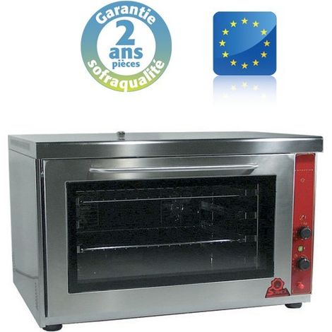 Four a Convection Professionnel - GN 1/1 50 litres - Sofraca (1/2)