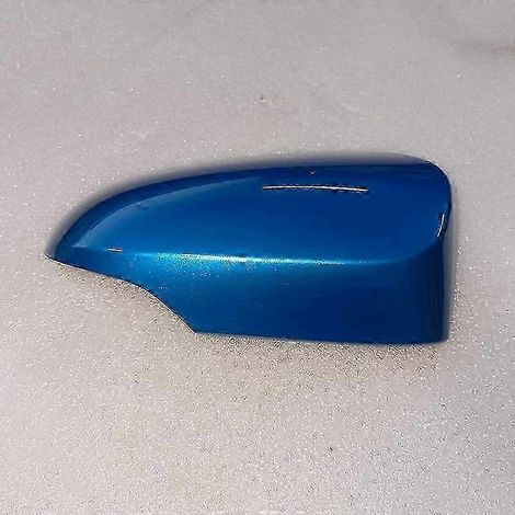 Coque de rétroviseur de remplacement pour Toyota Yaris 2012-2020 COULEUR : bleu R 8T7 (1/4)