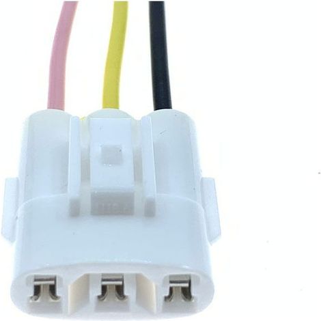 6180-3261 (usage domestique) 6187-3281 (applicable aux connecteurs automobiles, fiches étanches) DJ7032F-2-11/21 -- Fiche simple