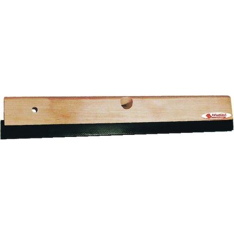 Raclette de sol bois - 600 mm - TALIAPLAST