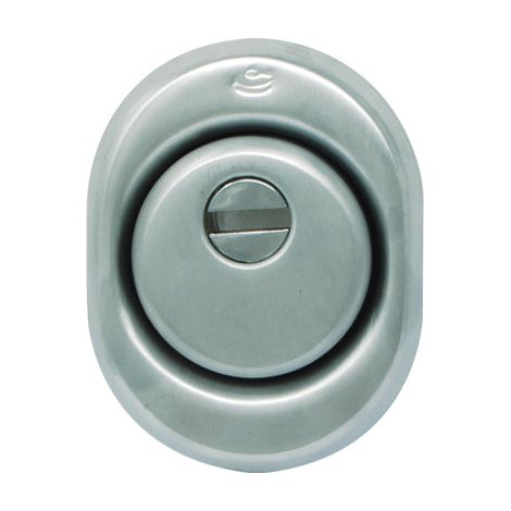 DEFENDER 325/C CIPIERRE • CROMO SATINATO F.SAG I.MM 38 D.MM 50 H.MM 22