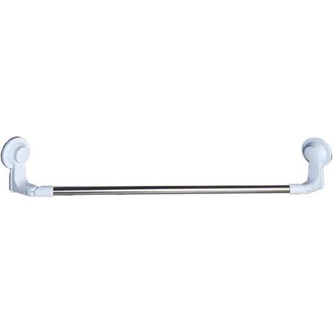 Portasciugamani Muro Snodato Cm 57X6 H 11 Xtra 11426