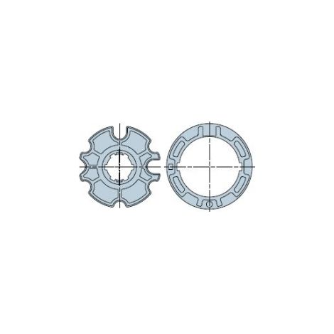 Adattatore Ogiva 85X1 Ruota - Corona NICE 516.28501 Per Tende Da Sole