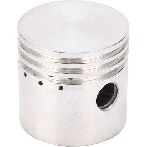 Piston Bielle Anneau À Huile Pompe À Gaz Pièces Compresseur D'Air Équipement Mécanique (1/4)