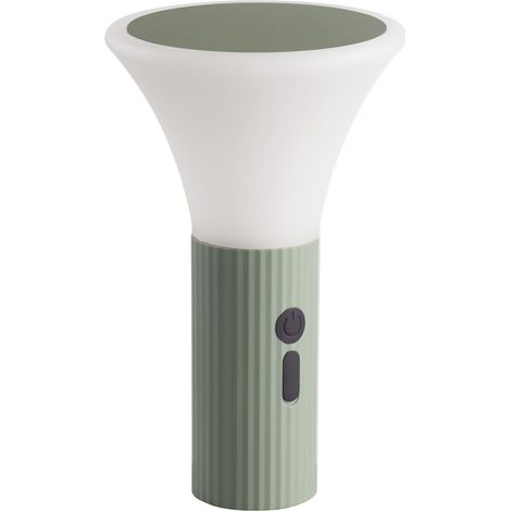 Lámpara portátil SPOT verde IP44 (1/3)