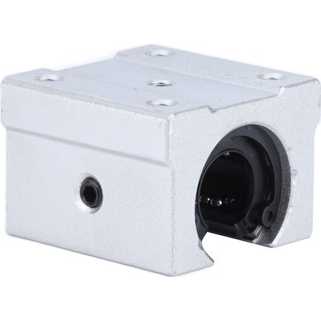 Roulements linéaires en acier allié aluminium pour machines-outils CNC, adaptés aux équipements de transmission. (1/5)