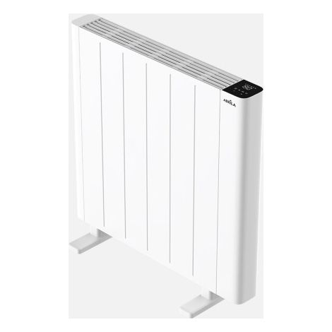 Emisor Térmico Aluminio 1200W Blanco 58x59cm Serie Point