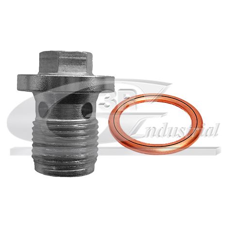3RG 80423 KIT TAPÃƒâ€œN CÃƒÂRTER Y JUNTA (2PCS)