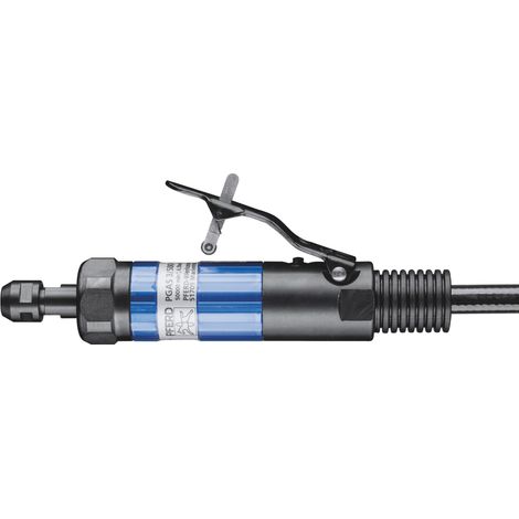 PFERD TOOLS Druckluftgeradschleifer PGAS 3/500 HV 50.000 RPM/200 Watt