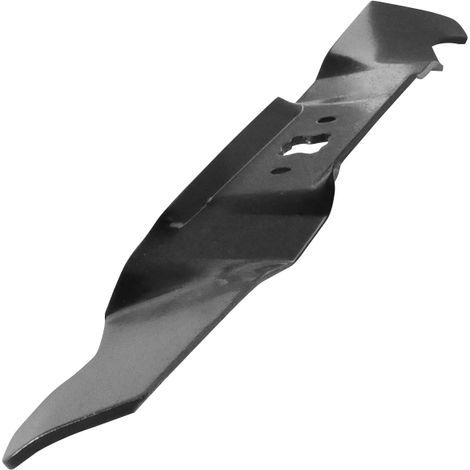 Lame mulching 45.5 cm pour tondeuse – Compatible avec modèles MTD – Coupe nette sans ramassage d’herbe – Paillis naturel pour pelouse (1/4)