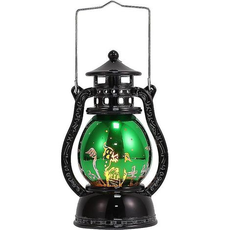 1 Stück künstliche Öllampe als Halloween-Geschenk (1/3)