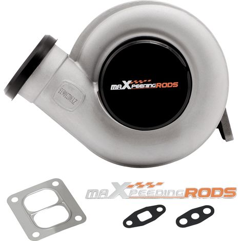 S300SX3 Twin Scroll Turbo Turbocharger T4 0.91 A/R 66mm 85 Trim 320-800hp - Neu (1/5)