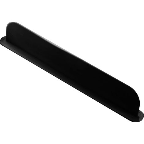 Protection anti-éclaboussures en silicone pour robinet de cuisine – Plateau et tapis de 48,3 cm – Barrière d'eau pour la maison et l'extérieur (1/5)