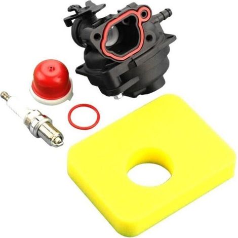Carburateur 591160 pour Briggs & Stratton 21 \", 5 pièces, ensemble pour MTD murano M20300 500E 140cc Q1JB (1/4)