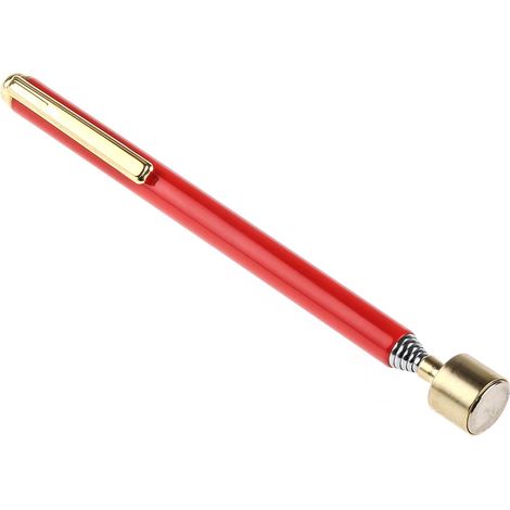 Outils de préhension Magnétique, télescopique, 635 mm 2.2kg, Acier inoxydable ( Prix pour 1 ) (1/4)