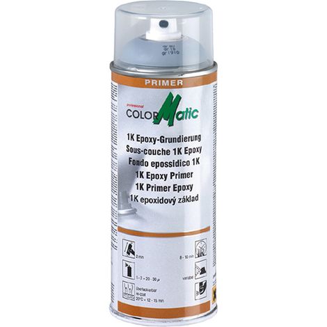 COLORMATIK 174414 PRIMER 1K EPOSSIDICO GRIGIO 400 ml
