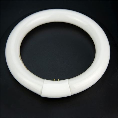 Lampe de Lecture Portable à Économie d'énergie Ronde Lumière (1/5)