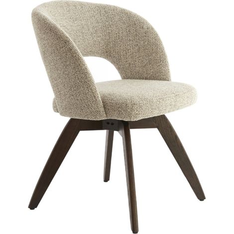 Silla comedor madera marrón claro & Living (1/3)