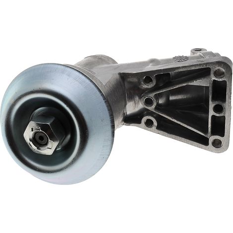Renvoi d'angle Compatible avec Oleo Mac et EFCO tube 28mm, 10 dents remplace 61042032B (1/3)