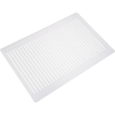 Règle en Plastique Élèves, Outil de Dessin Pratique pour Examen A4, Règle à Tracer des Lignes Horizontales, Adaptée pour École et Bureau (1/5)