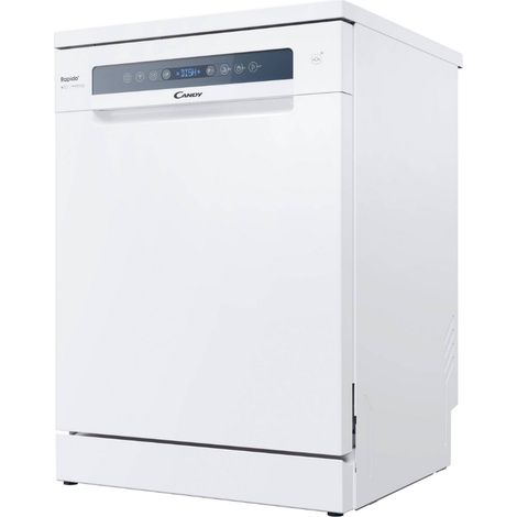 Spülmaschine 60 cm, 15 maßgedecke, 41 db - Candy - CF5C1F0W