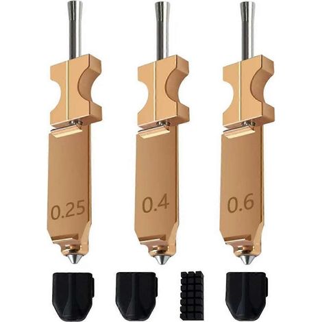 für AD5X Hotend-Düsenbaugruppe()