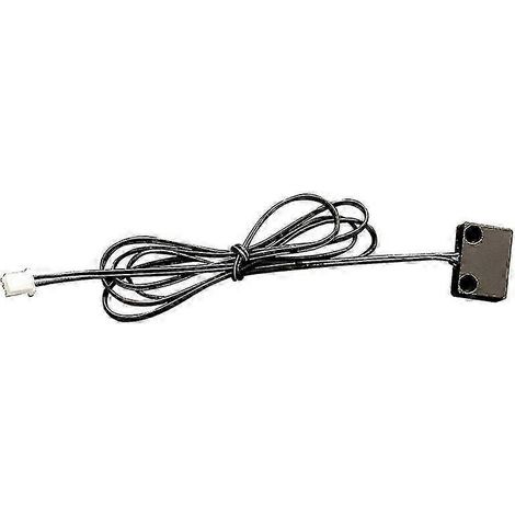 Capteur de vitesse magnétique 2 broches pour tapis de course universel - remplacement (1/2)