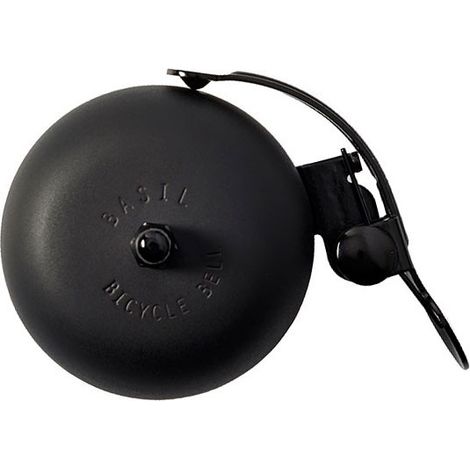 Fahrradklingel Basil Portland Glocke Messing 55mm Vintage