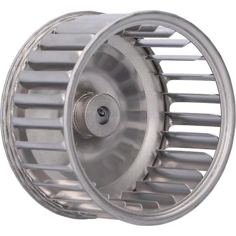 Mehrflügel-Radialgebläsemotor, verzinktes Blech, Elektrowerkzeugzubehör, 4 Zoll (96 x 48 x 8 mm)