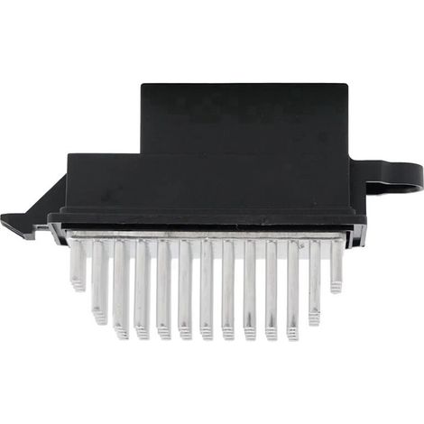 Dos motores de calefacción 277A1-4BU0A 1712874 aptos para Nissan Qashqai J11, Rogue, X-Trail S, SL y B-MAX.