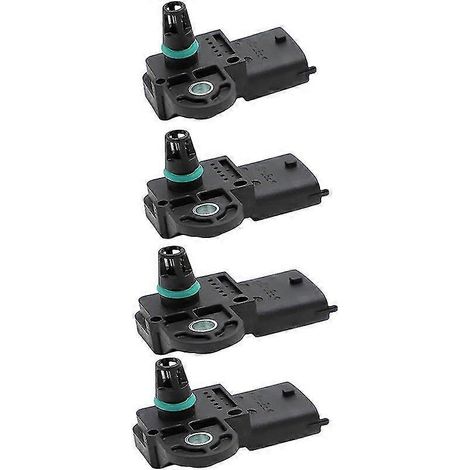 Für Polaris Sportsman RZR Ranger T-MAP-Sensor (Luftansaugdrucksensor) RZR 570 800 900 1000 EFI XP ATV 2410422 2411528 – 4 Stück (1/5)