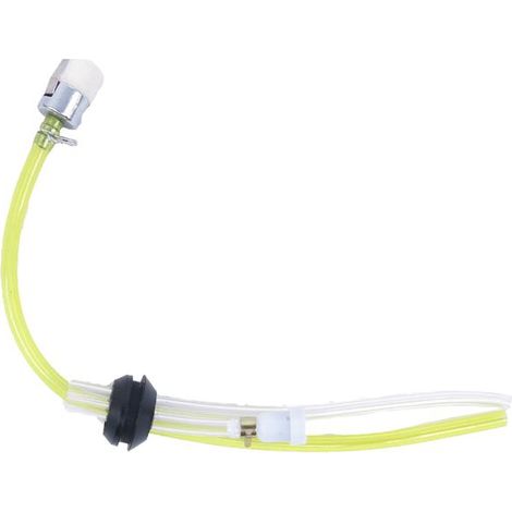 Tuyau d'alimentation en carburant - FUXTEC - débroussailleuse FX-4MS131