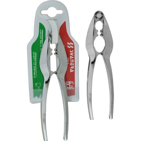 Schiaccianoci leggero con rivetto in acciaio (1/2)