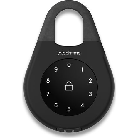 Boite à clefs Smart Keybox 3 - Boite à clés sécurisée (1/10)