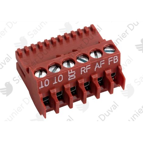 Connecteur Pompes à chaleur - 0020204828 - Saunier Duval