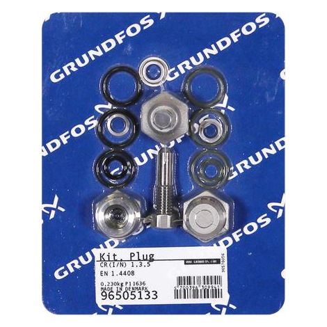 Ersatzteil Kit Stopfen für CR(I/N)1,3+5