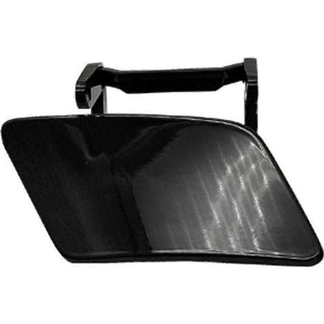 Cubierta de la boquilla del lavafaros del parachoques delantero derecho para Mercedes-Benz Clase S W211 2005-2008 (Derecha)