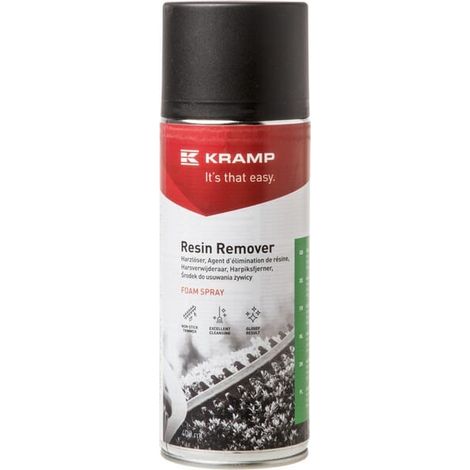 Stop résine anaérobie 400mL – Élimination de résine pour lames et chaînes – Buse de base – Pack de 6 (1/5)