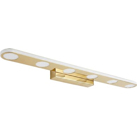 Wall Lamp Toolight Swe057-W Gold Gold Led (1/5)