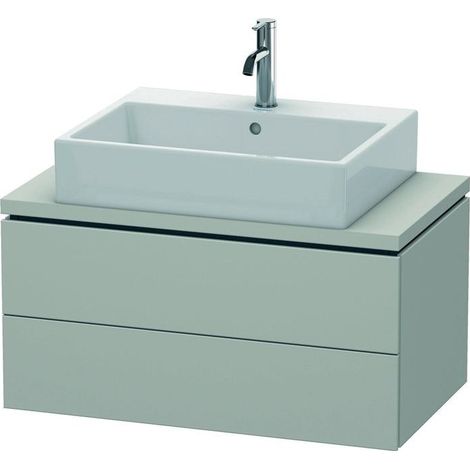Duravit L-Cube Waschtischunterbau für Konsole, Compact, (1/5)