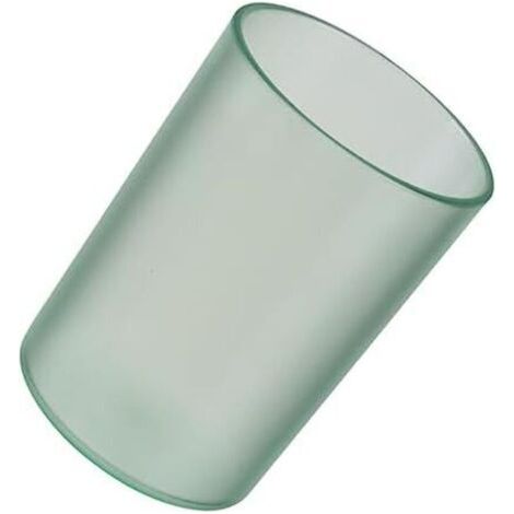 7.5 x 7.5 x 10.5cm  Porte-Brosse à Dents pour la Maison Tasses empilables mug Cafe Verre Safe Cup gobelets pour Enfants Tasses pour Tasses Contenant de l'eau Tasse à Eau pour Salle de Bain