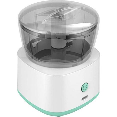 Mini Electrical Tritatutive Robot Cucina Miscelatore To Portatile Without Fili (1/5)