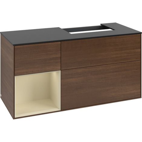 Villeroy & Boch G142HJGN Meuble sous-lavabo Finion G14