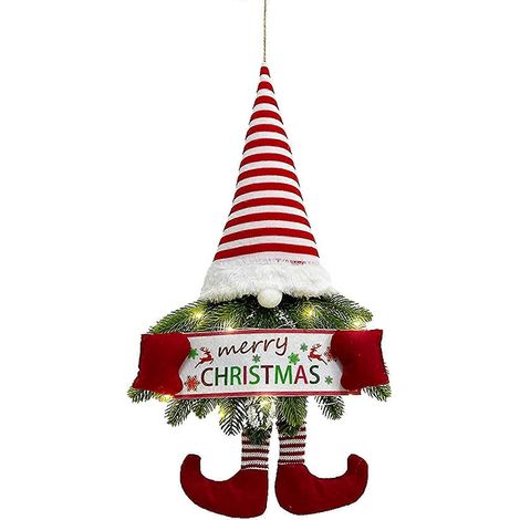 Petit sapin de Noël illuminé (1/3)
