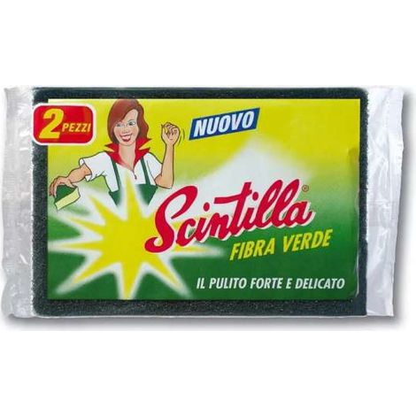 Scintilla Fibra Verde Pz2