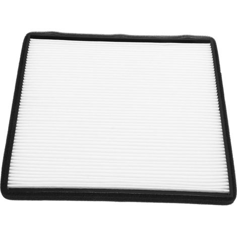 Filtre d'habitacle F37 1018 : filtre de climatisation à filtration puissante, remplacement pour les modèles Kenworth T660, T680, T800 et T880. (1/5)