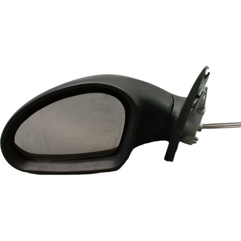 [PRODUIT D'OCCASION] Retroviseur Exterieur Gauche SEAT Ibiza III Phase 2 (6l) 2006-2009 ♻️ Ref Oe. 6l1857507t9b9 - Garantie à vie (1/3)
