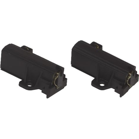 Kit de 2 carbones para motor 481281719419, C00114885 WHIRLPOOL